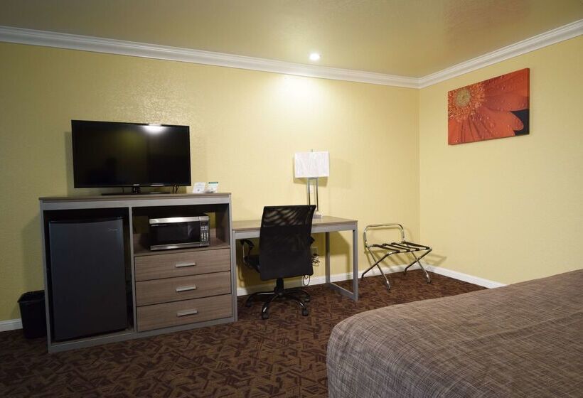 호텔 Best Western Hanford Inn