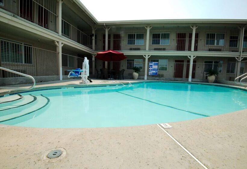 호텔 Best Western Hanford Inn