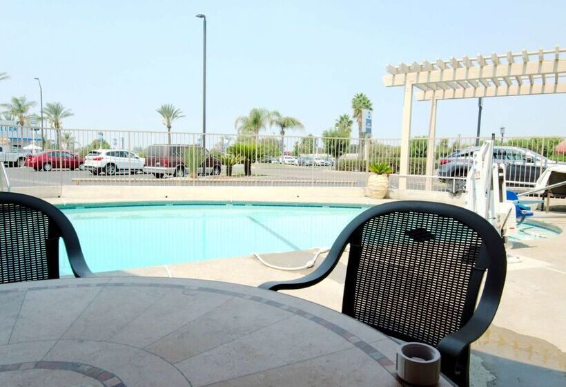 호텔 Best Western Hanford Inn