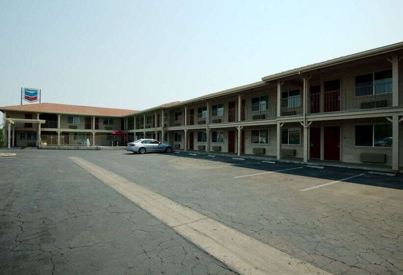 호텔 Best Western Hanford Inn