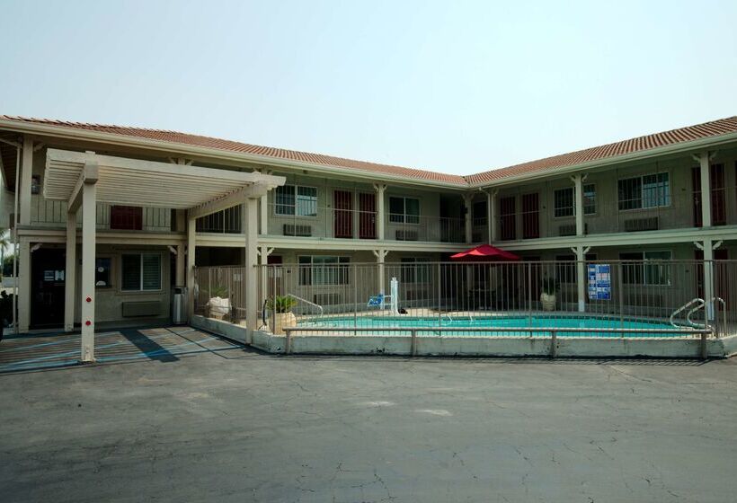 호텔 Best Western Hanford Inn