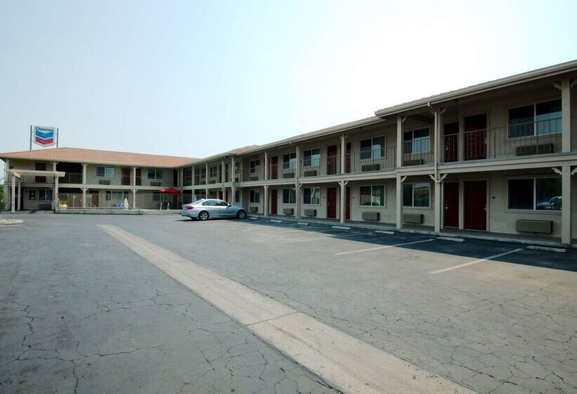 호텔 Best Western Hanford Inn