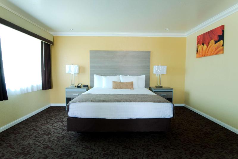 호텔 Best Western Hanford Inn