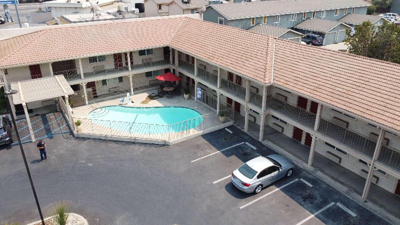 호텔 Best Western Hanford Inn