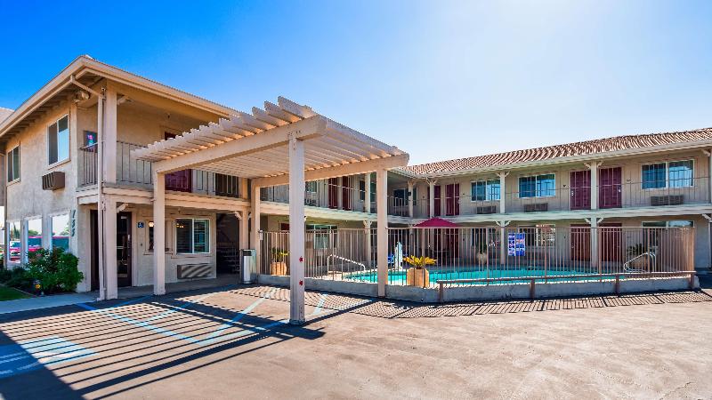 호텔 Best Western Hanford Inn