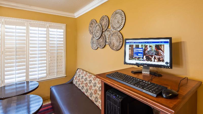 호텔 Best Western Hanford Inn