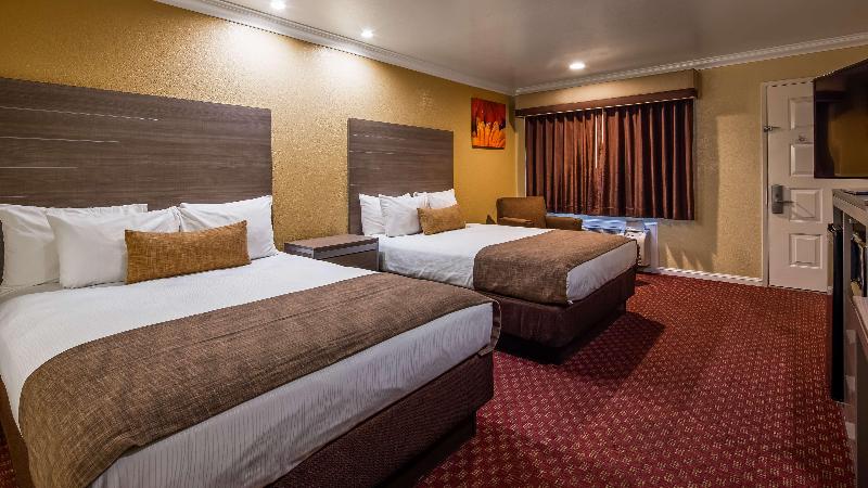 호텔 Best Western Hanford Inn