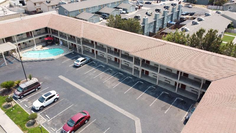 호텔 Best Western Hanford Inn