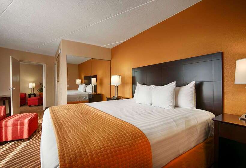 هتل Best Western Heritage Inn   Chattanooga