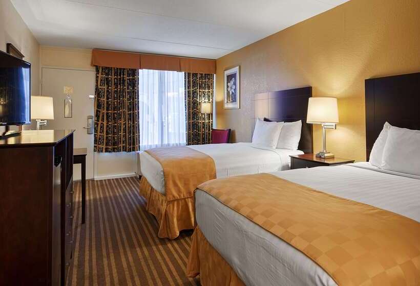 هتل Best Western Heritage Inn   Chattanooga