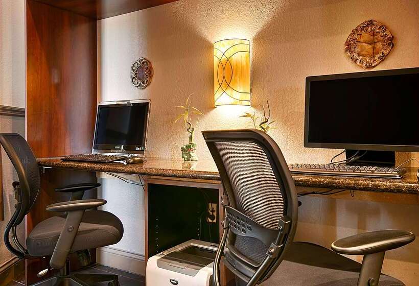 هتل Best Western Heritage Inn   Chattanooga