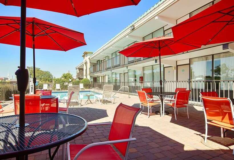 هتل Best Western Heritage Inn   Chattanooga