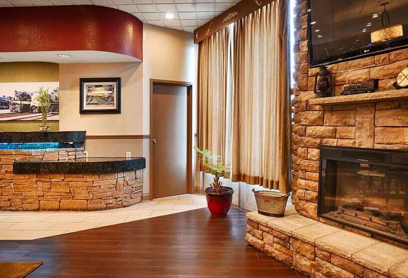 هتل Best Western Heritage Inn   Chattanooga