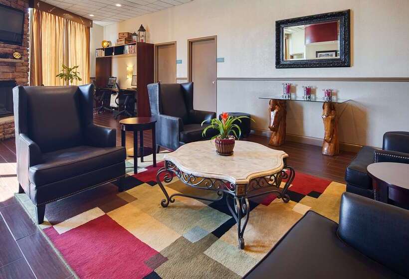 هتل Best Western Heritage Inn   Chattanooga