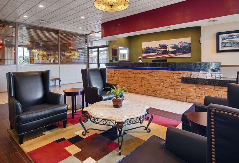 هتل Best Western Heritage Inn   Chattanooga