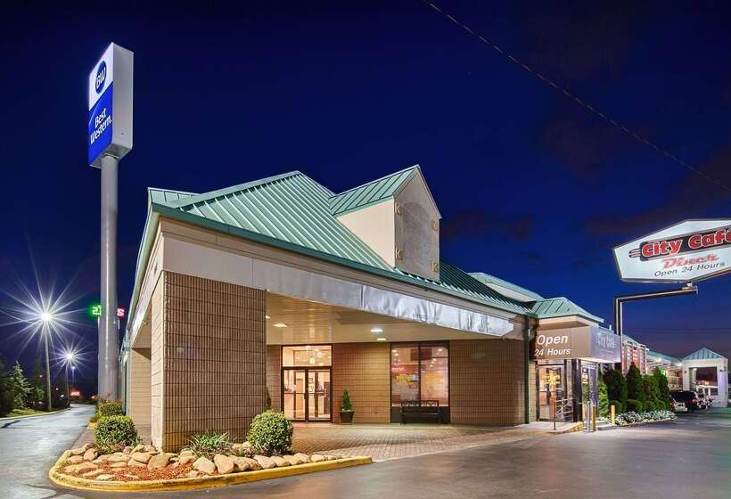 هتل Best Western Heritage Inn   Chattanooga