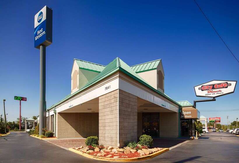 هتل Best Western Heritage Inn   Chattanooga