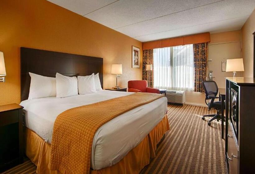 هتل Best Western Heritage Inn   Chattanooga