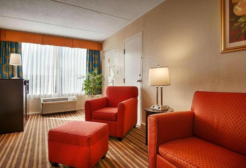 هتل Best Western Heritage Inn   Chattanooga