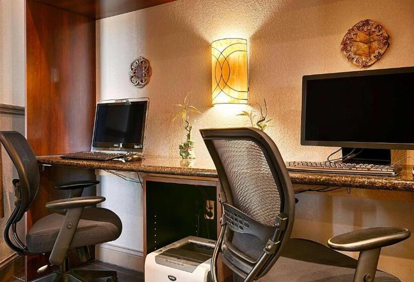 هتل Best Western Heritage Inn   Chattanooga