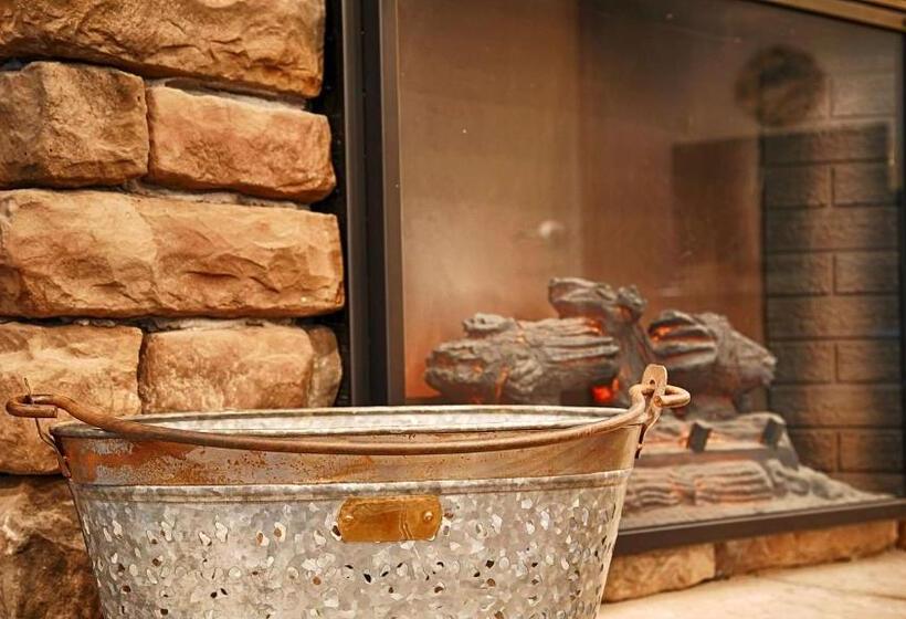 هتل Best Western Heritage Inn   Chattanooga