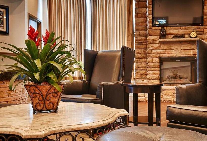 هتل Best Western Heritage Inn   Chattanooga