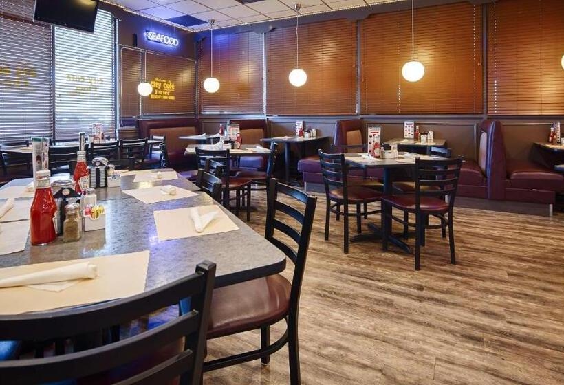 هتل Best Western Heritage Inn   Chattanooga