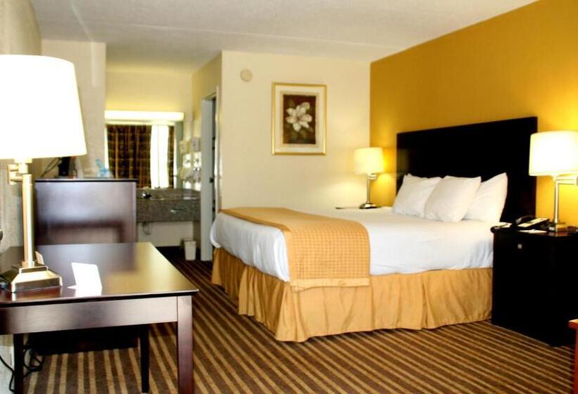 هتل Best Western Heritage Inn   Chattanooga