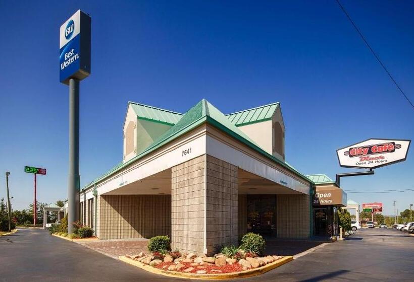 هتل Best Western Heritage Inn   Chattanooga