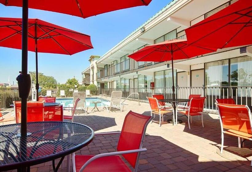 هتل Best Western Heritage Inn   Chattanooga