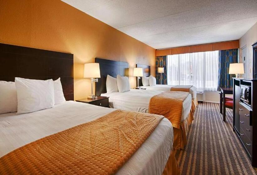 هتل Best Western Heritage Inn   Chattanooga