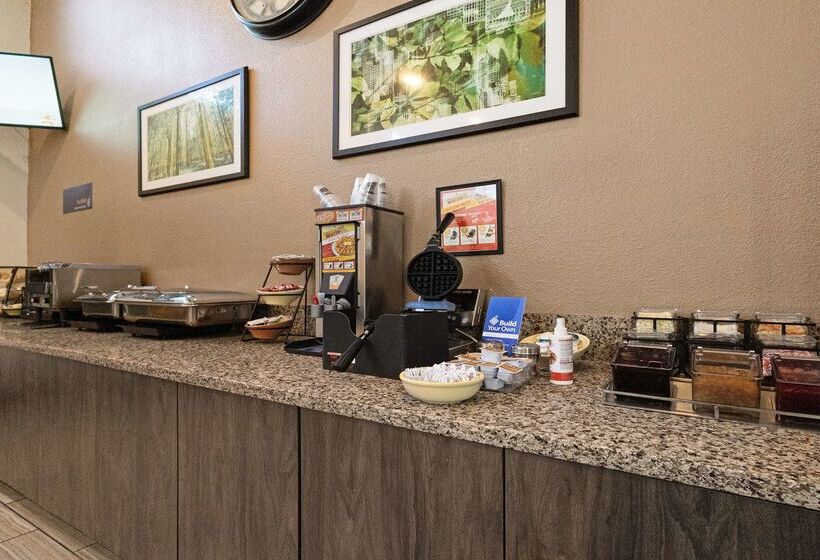 فندق Best Western Heritage Inn Chico