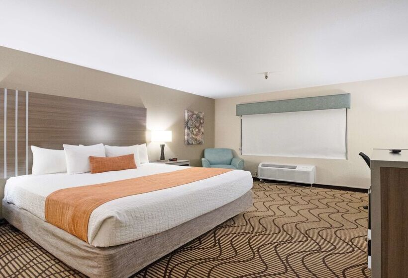 فندق Best Western Heritage Inn Chico