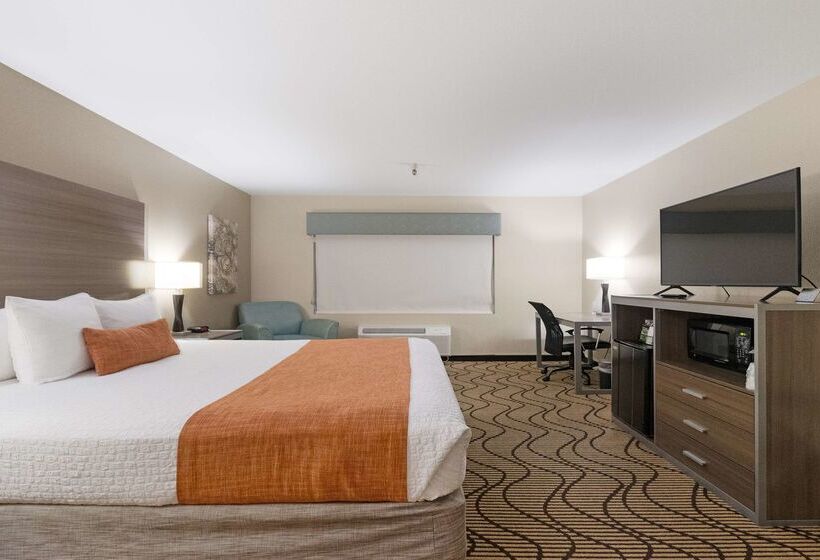 فندق Best Western Heritage Inn Chico