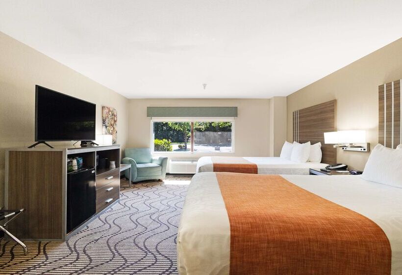 فندق Best Western Heritage Inn Chico