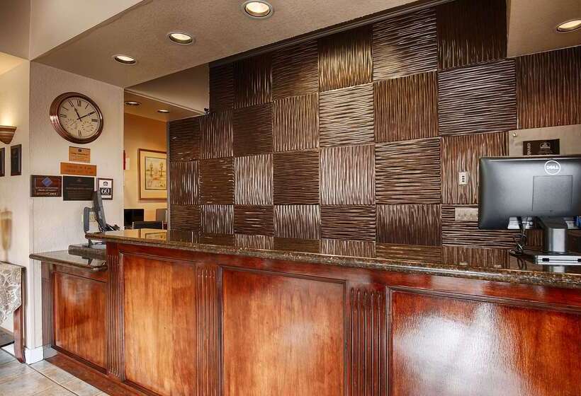 ホテル Best Western Heritage Inn