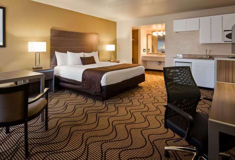 ホテル Best Western Heritage Inn