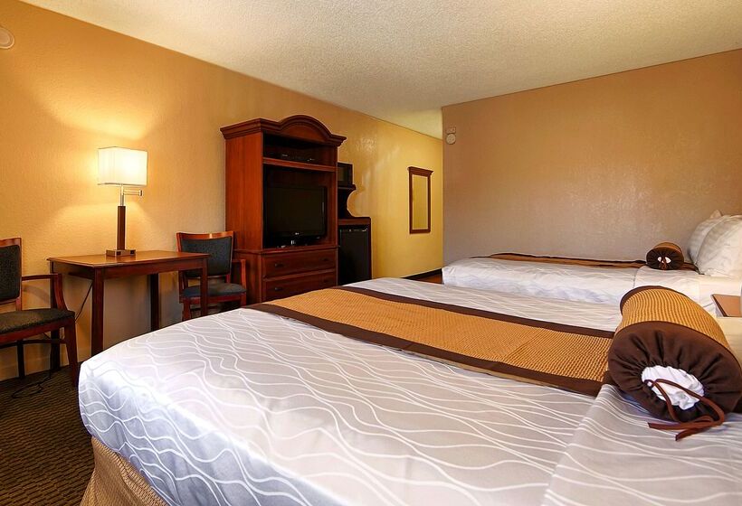 酒店 Best Western Heritage Inn