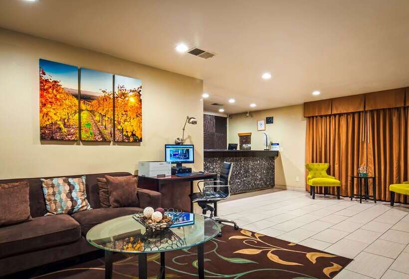 Отель Best Western Heritage Inn