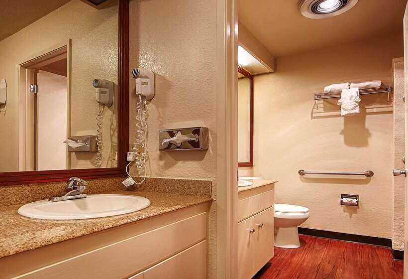 酒店 Best Western Heritage Inn