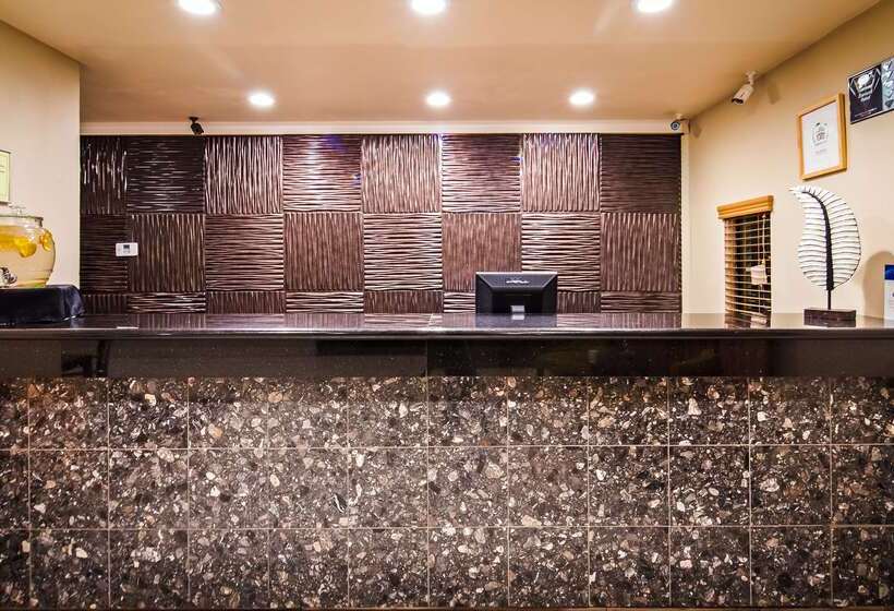 酒店 Best Western Heritage Inn