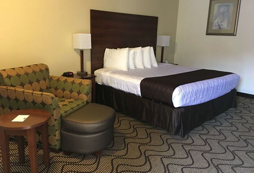 Отель Best Western Heritage Inn