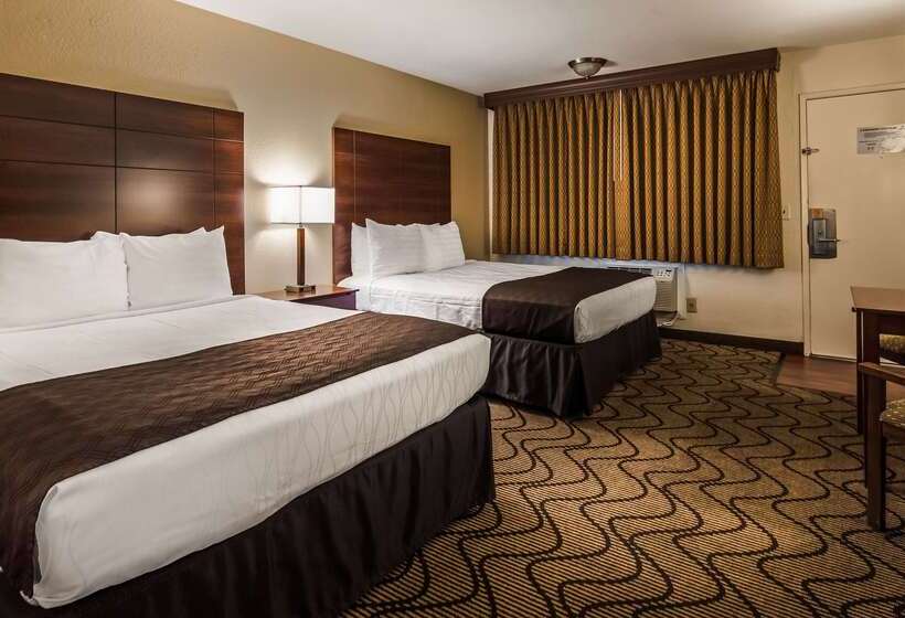 酒店 Best Western Heritage Inn