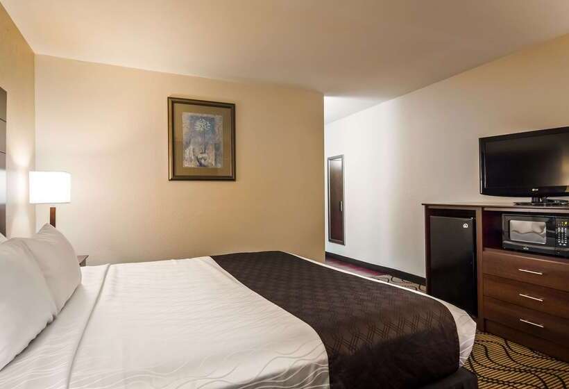 Отель Best Western Heritage Inn