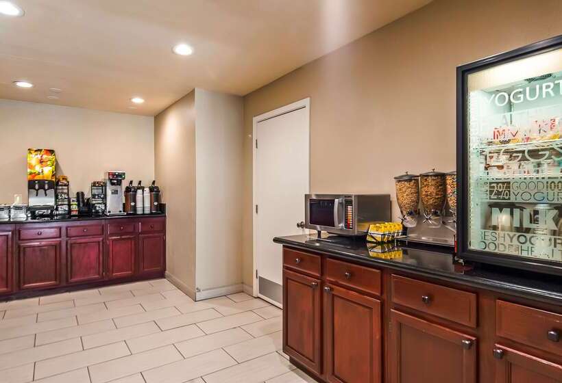 酒店 Best Western Heritage Inn