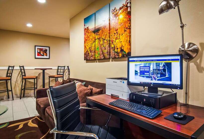 Отель Best Western Heritage Inn