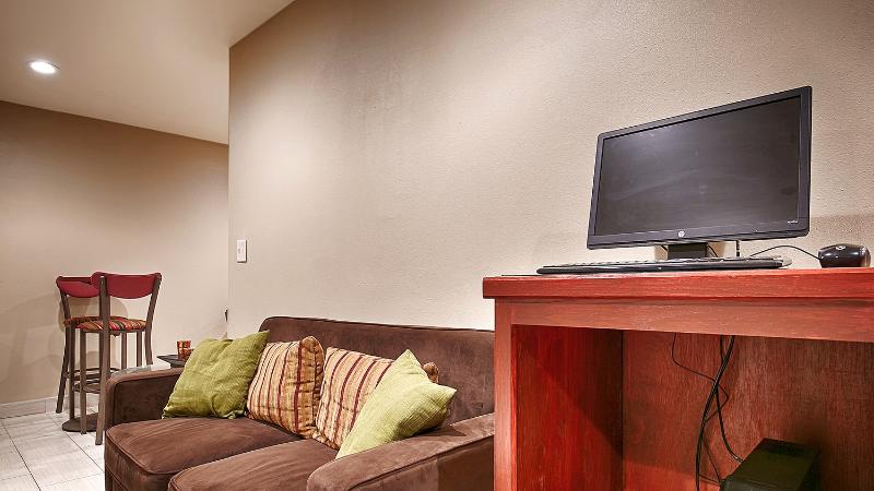 酒店 Best Western Heritage Inn