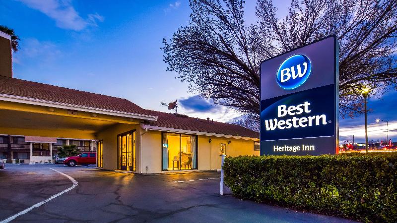 Отель Best Western Heritage Inn