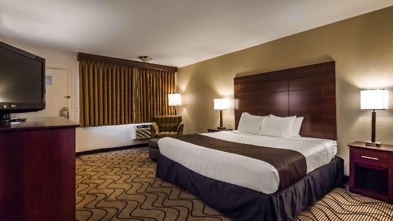 Отель Best Western Heritage Inn