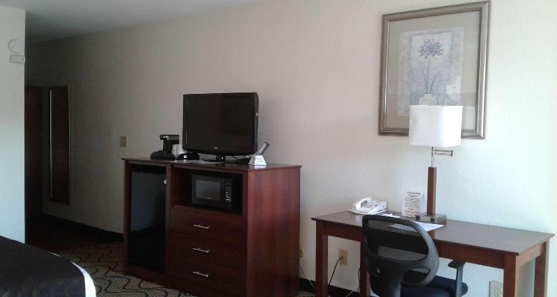 酒店 Best Western Heritage Inn